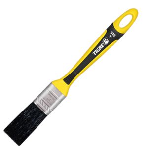 Trincha Premium Sintético Preto 919 3"- 60919012 - PINCÉIS TIGRE