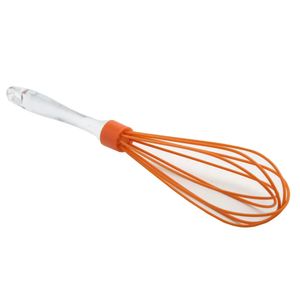 Batedor de Clara de Silicone com Cabo - D0191 - DOLCE HOME