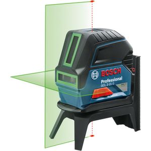 Nível Laser Cor Verde GCL 2 15G - 0601066J00000 - BOSCH