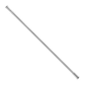 Suporte para Cortina Extensível Inox 1,10 x 2 Metros - PR2783 - PINCEIS ATLAS