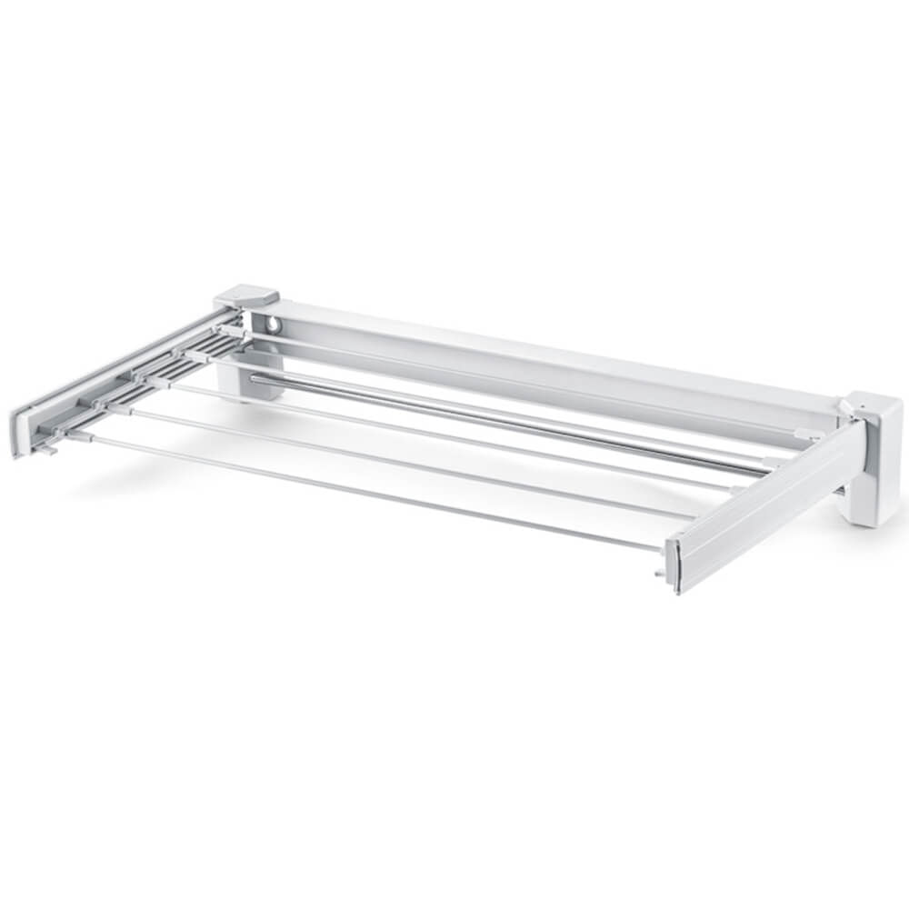 Imagem do produto Varal Retrátil Plástico Branco - OR16390 - ORDENE