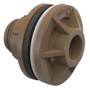 Adaptador Soldável com Flange Fixo 20mmX1/2"" - 22002406 - TIGRE