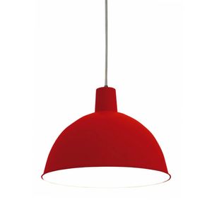 Pendente Design TD 821 Vermelho - 02110002-14 - TASCHIBRA