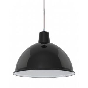 Pendente Design TD 822 Preto - 02110003-02 - TASCHIBRA