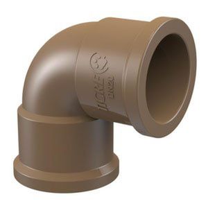 Joelho 90° Graus Soldável 60mm - 22150600 - TIGRE