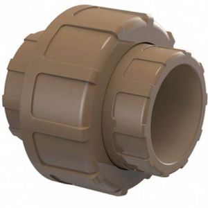 União Soldável Para Água Fria 2"" DN-60 - 22.22.060.8 - TIGRE