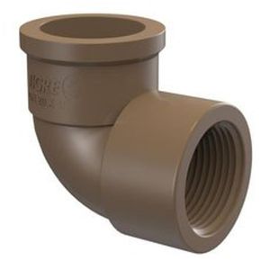 Joelho 90° Graus Soldável Rosca 25mmX3/4 - 35407847 - TIGRE
