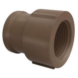 Luva de Redução Soldável com Rosca 25mmX1/2' - 35467823 - TIGRE