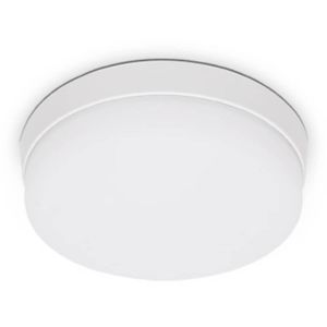 Painel LED Frameless Redondo Sobrepor 18 Watts 6500K - 15140125 - TASCHIBRA