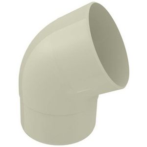 Joelho 60° Graus Condutor Circular Aquapluv Style Bege - 32163017 - TIGRE