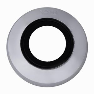 Canopla Universal para Sifão Cromado - S/CNU2 - ASTRA