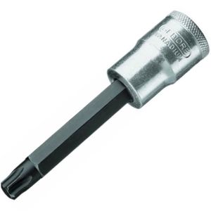 Soquete Hexalobular GTX Torx Longo 1/2"" ITX19L T30 - 024225 - GEDORE