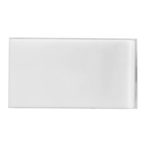 Módulo com 1 Interruptor Paralelo Cinza Fosco - EKC-31000/2 - DICOMPEL
