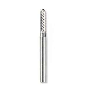 Escareador Para Esculpir Cilíndrica de Ponta Arredondada De 2,4mm - 2615009904000 - DREMEL