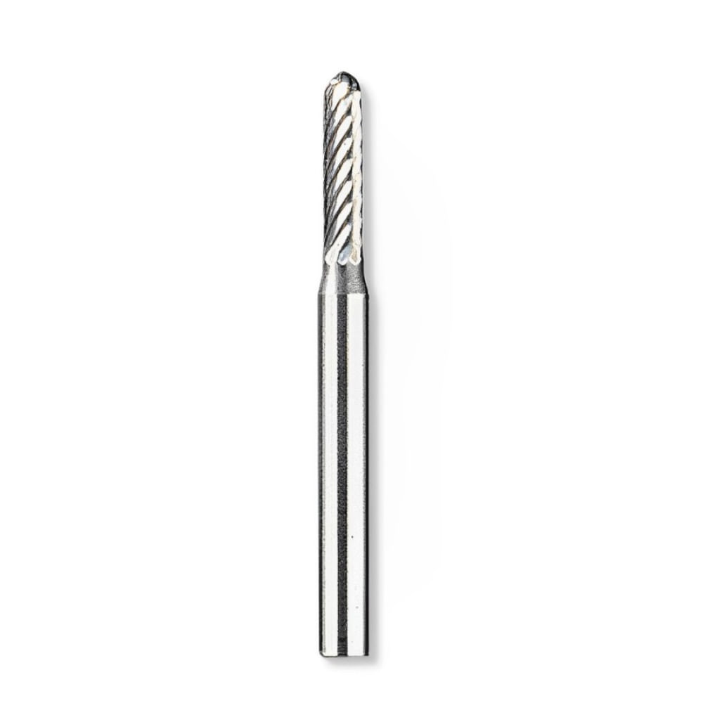 Imagem do produto Escareador Para Esculpir Cilíndrica de Ponta Arredondada De 2,4mm - 2615009904000 - DREMEL