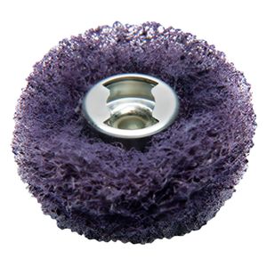 Disco Abrasivo EZ-512 de Grão 320 3/8"" - 2615E512AC000 - DREMEL