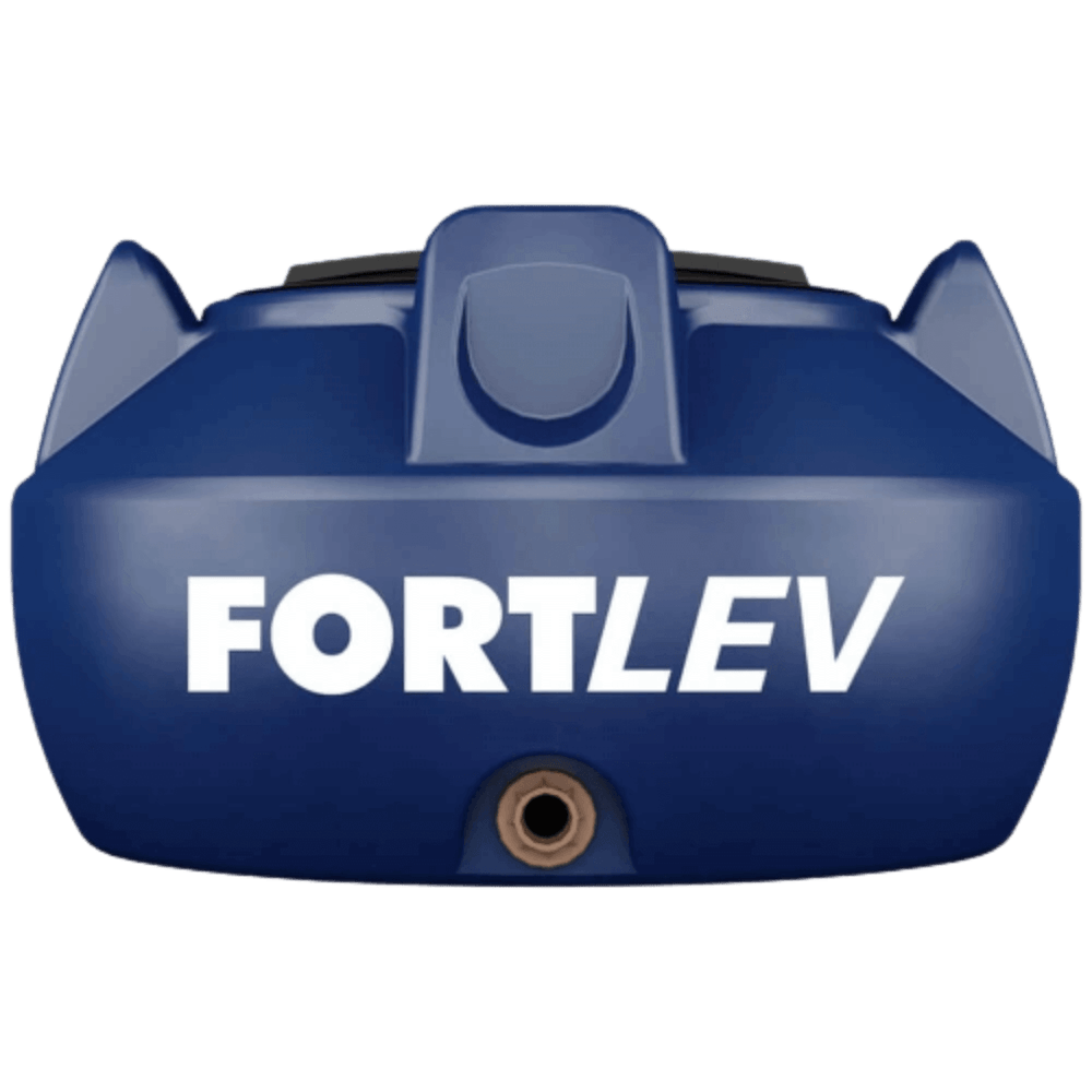 Imagem do produto Tanque D'Água de Polietileno 1000 Litros - 2070090 - FORTLEV