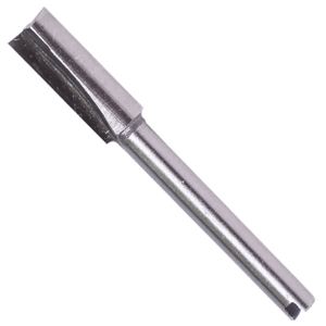 Fresa Paralela HSS 1/4"" 4,8mm para Dremel Trio - 652 - DREMEL