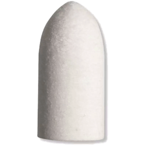 Ponta de Feltro para Polimento 3/8"" 10,0mm - 422 - DREMEL