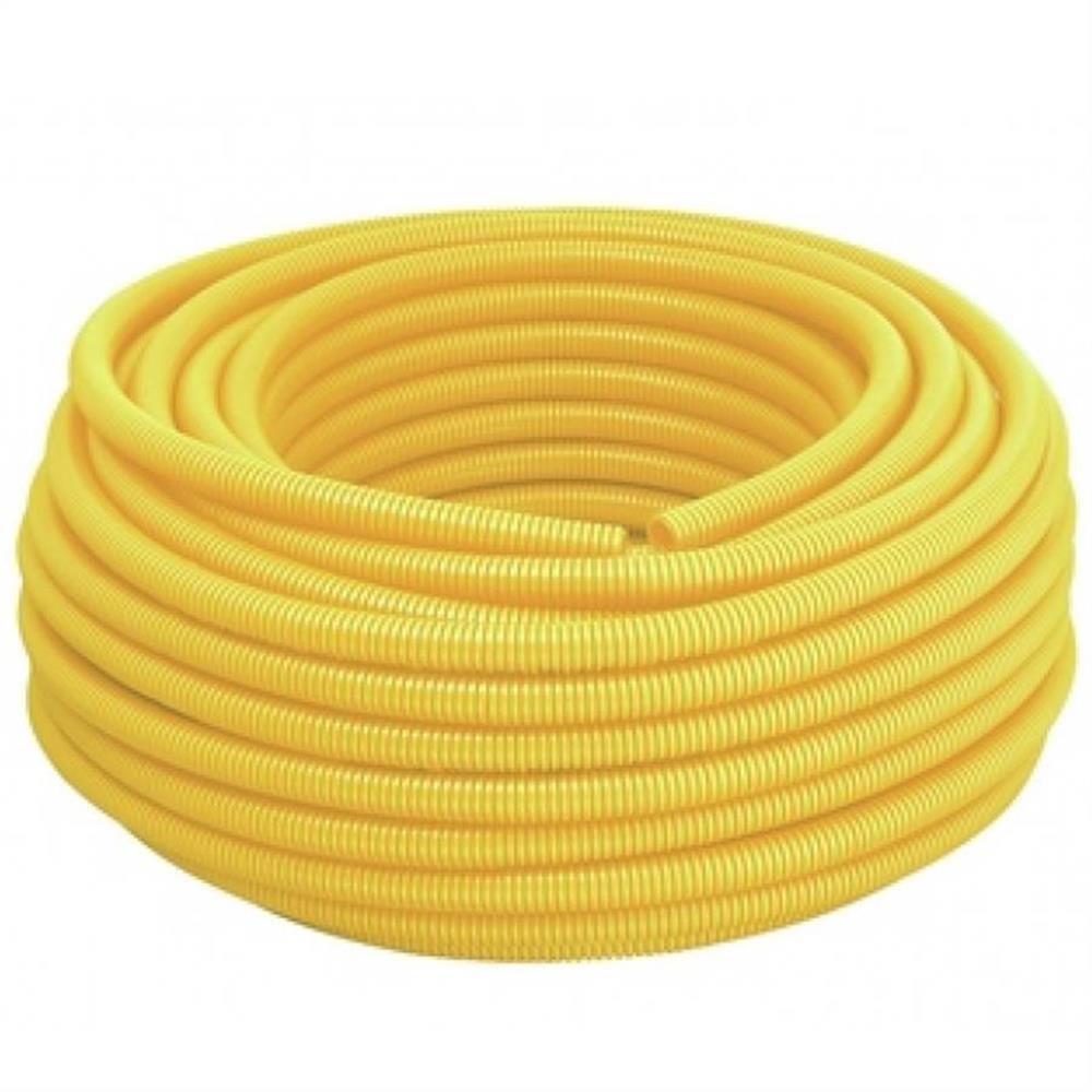 Imagem do produto Conduíte Corrugado PVC TigreFlex 25mmx50 Metros - 14210253 - TIGRE