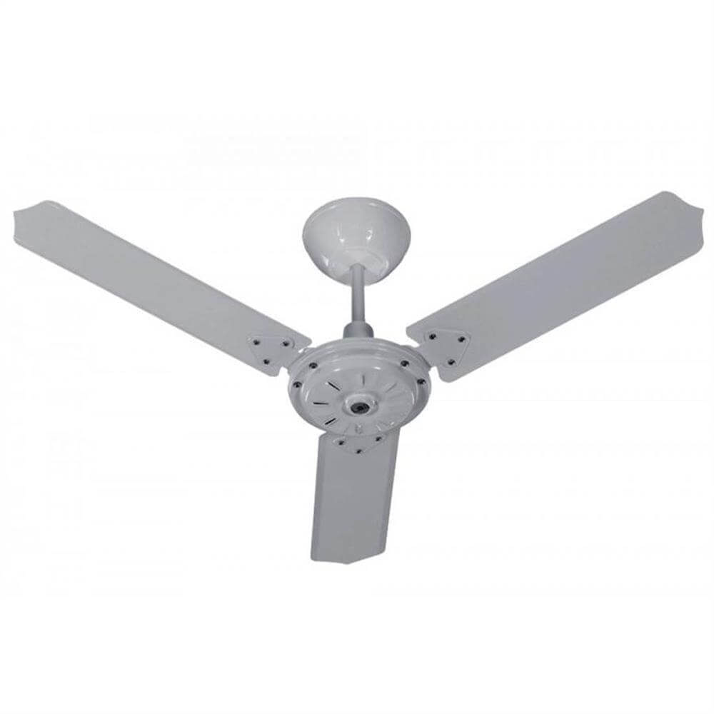 Imagem do produto Ventilador de Teto Eco Rio 3 Pás Grafite - TRON