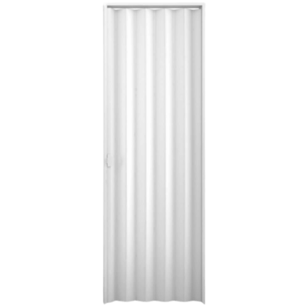 Imagem do produto Porta Sanfonada PVC Branca 2,10x80cm - 821.1 - PLASBIL