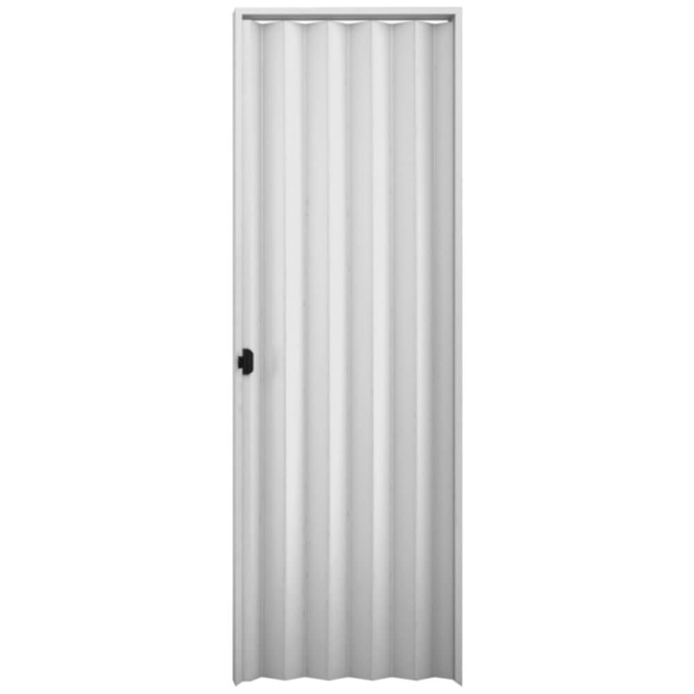 Imagem do produto Porta Sanfonada PVC Cinza 2,10x80cm - 821.2 - PLASBIL