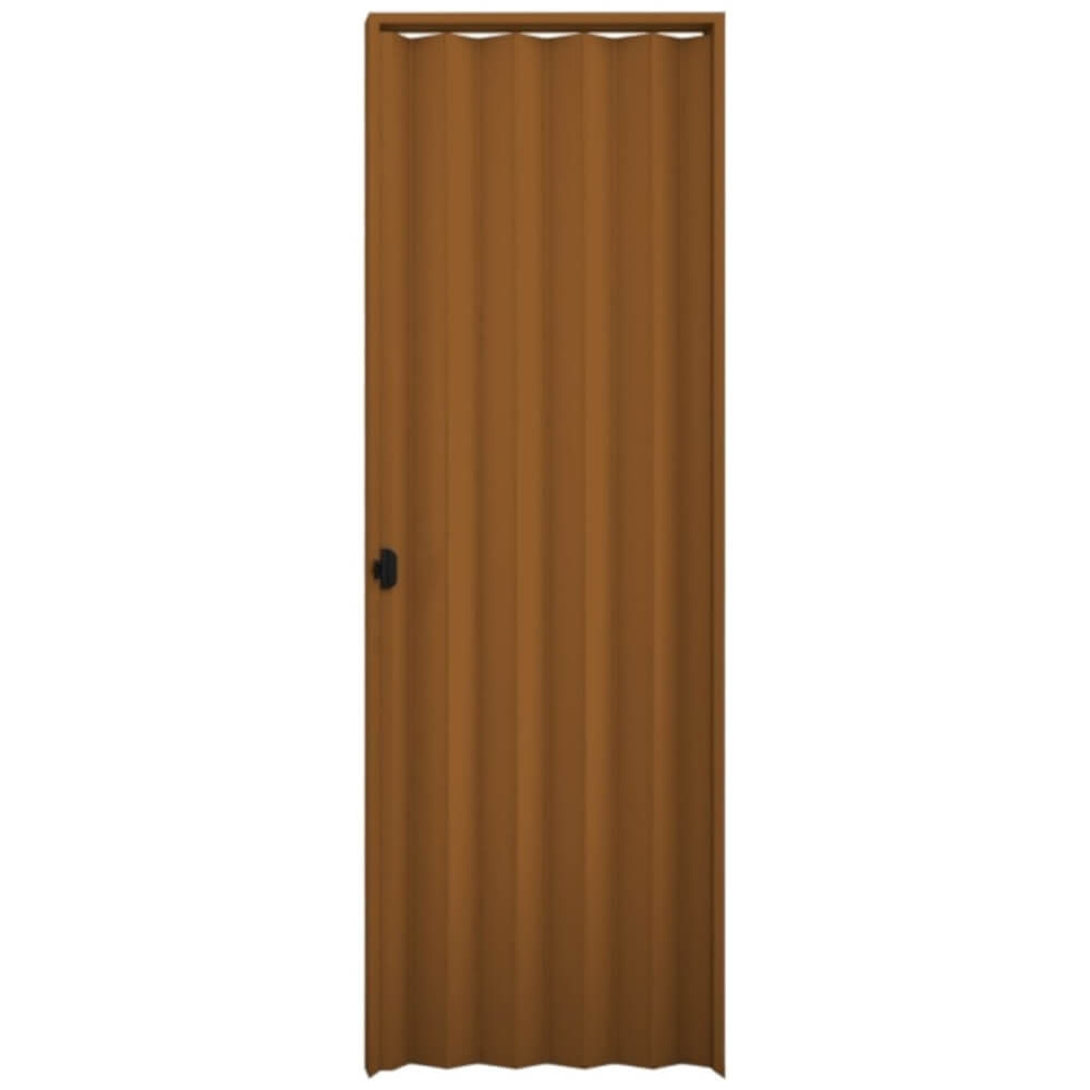 Imagem do produto Porta Sanfonada PVC Mogno 2,10x90cm - 921.6 - PLASBIL
