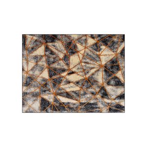 Tapete Shaggy Marbella Cosmos 100x150cm - 222087 - RAYZA