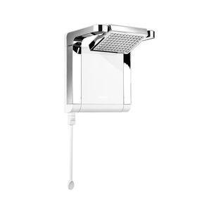 Ducha Acqua Star Branco e Cromado 220v 7800w - 7540557 - LORENZETTI