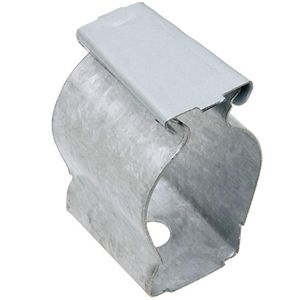 Abraçadeira 1"" Tipo D Com 10 Peças - 1023/10 - MAVEL