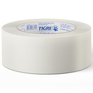 Fita Crepe 18mm x 50 Metros - 62181018 - PINCEIS TIGRE