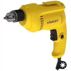 Furadeira 3/8"" com Velocidade Variável e Reversível 550 Watts - STDR5510 - STANLEY
