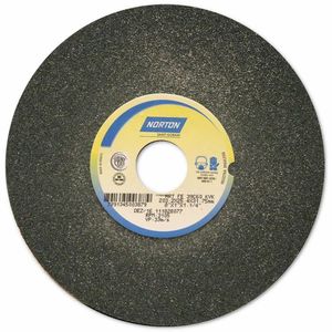 Rebolo para Metal Duro 39C 60 KVK 203,20x25,40x31,75mm - 66253455707 - NORTON