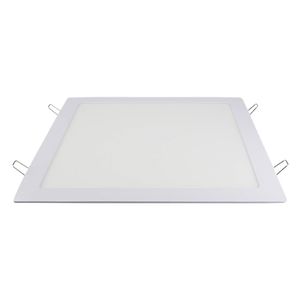 Painel Led Quadrado de Embutir Lux 24 Watts e 4000K - 15090190 - TASCHIBRA
