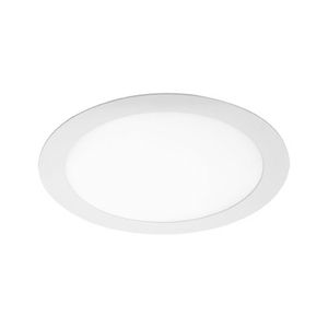 Painel Led Redondo de Embutir Lux 24 Watts e 6500K - 15090172 - TASCHIBRA