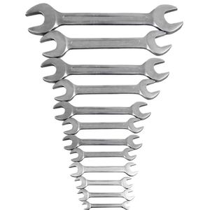 Jogo de Chave Fixa de 6 a 32mm Com 12 Peça - 1X0 - EXCELLENT