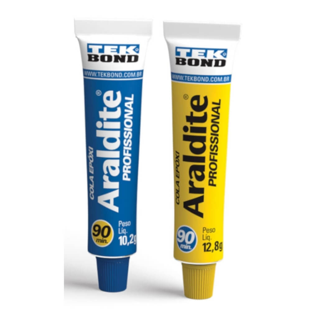 Imagem do produto Adesivo Araldite Profissional 23 Gramas - 10808501100 - TEKBOND