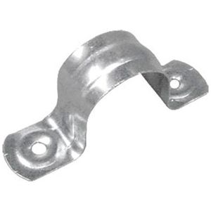 Abraçadeira 2"" Tipo U Com 5 Peças - 1006/5 - MAVEL