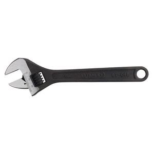 Chaves Ajustáveis Oxidadas 12"" Simples - 87-048 - STANLEY