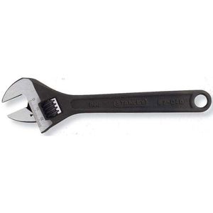 Chaves Ajustáveis Oxidadas 6"" Simples - 89-045 - STANLEY
