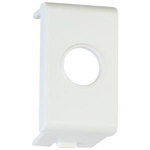 Módulo Saída de Fio com 2 Peças Branco Lunare - PRM4811 - SCHNEIDER