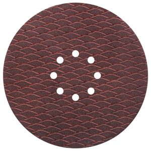 Disco Abrasivo Papel 225mm Grão 150 com 5 Peças - AT516-150 - PINCÉIS ATLAS