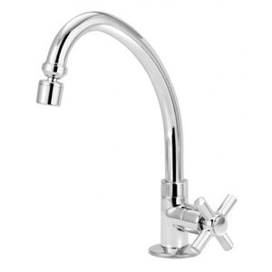 Torneira para Cozinha de Mesa C37 Cromado - VTM090CWB - ESTEVES