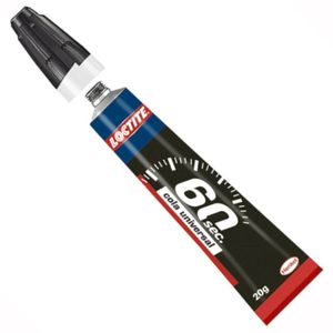 Cola Universal 60 Segundos - 1963618 - LOCTITE