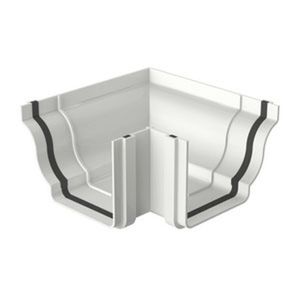 Esquadro Externo Aquapluv Style Branco - 32138926 - TIGRE