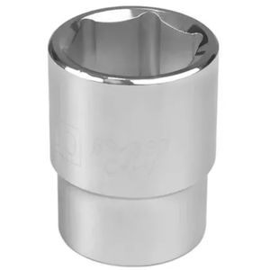 Soquete Sextavado Métrico 3/4" e 30mm - 89-330 - STANLEY