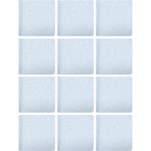 Feltro Sintético para Móveis Leves Scotch Quadrado Branco Médio 12 Unidades - HB004262596 - 3M
