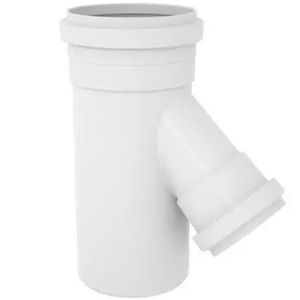 Junção Invertida Esgoto Primário 75x50mm - 26297265 - TIGRE