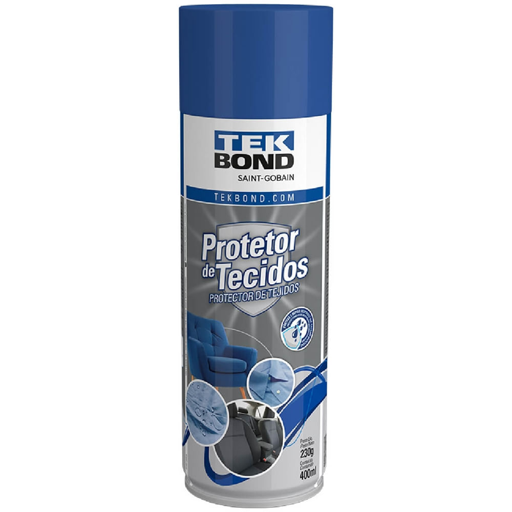 Imagem do produto Protetor de Tecidos Contra Manchas 400ml - 21541040012 - TEKBOND